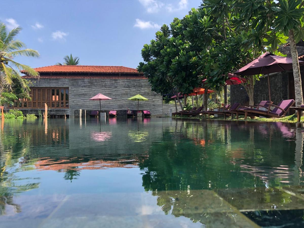 Utmt - Underneath The Mango Tree Spa & Beach Resort Dikwella Kültér fotó