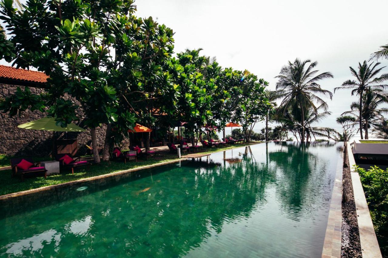 Utmt - Underneath The Mango Tree Spa & Beach Resort Dikwella Kültér fotó