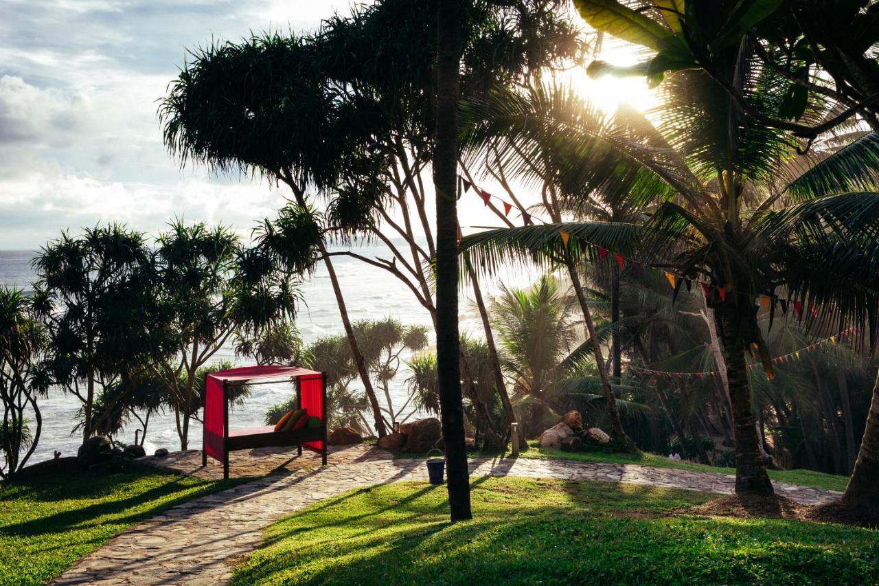Utmt - Underneath The Mango Tree Spa & Beach Resort Dikwella Kültér fotó