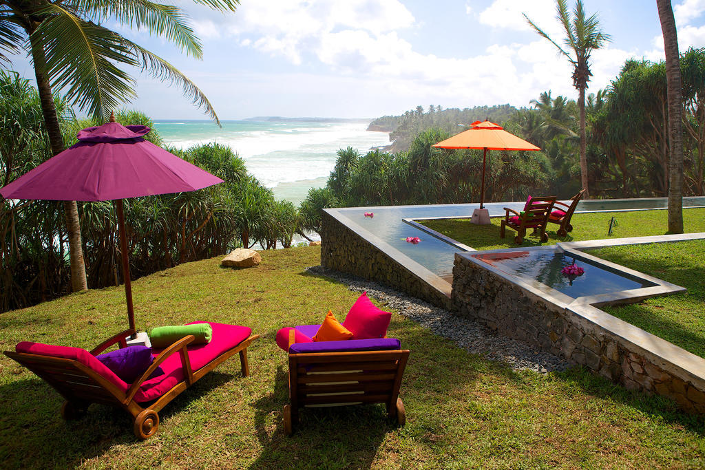 Utmt - Underneath The Mango Tree Spa & Beach Resort Dikwella Kültér fotó