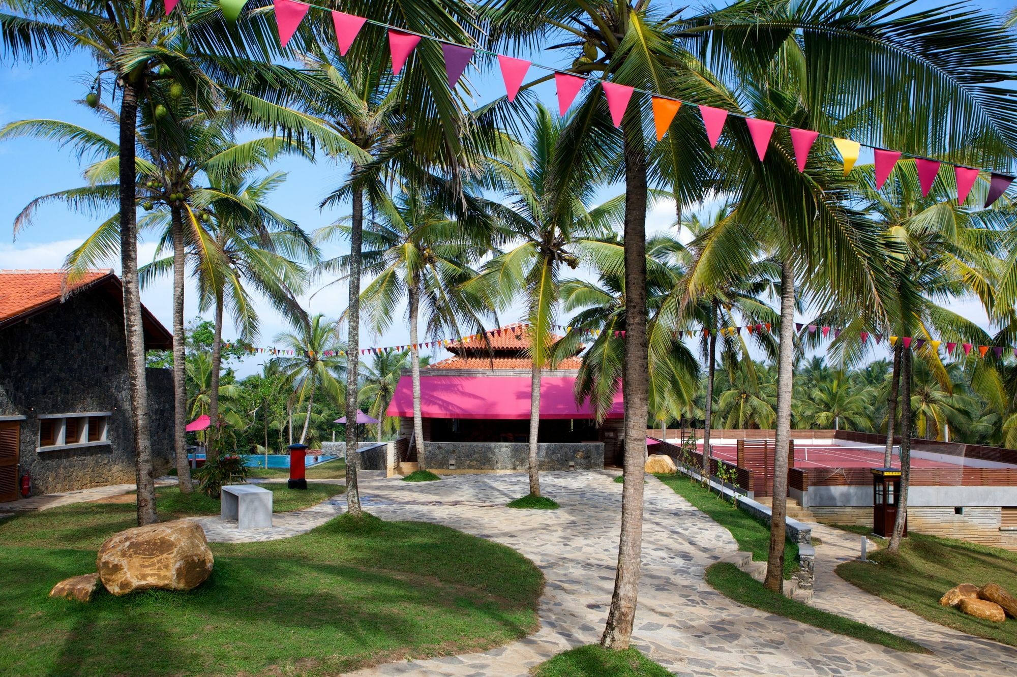 Utmt - Underneath The Mango Tree Spa & Beach Resort Dikwella Kültér fotó