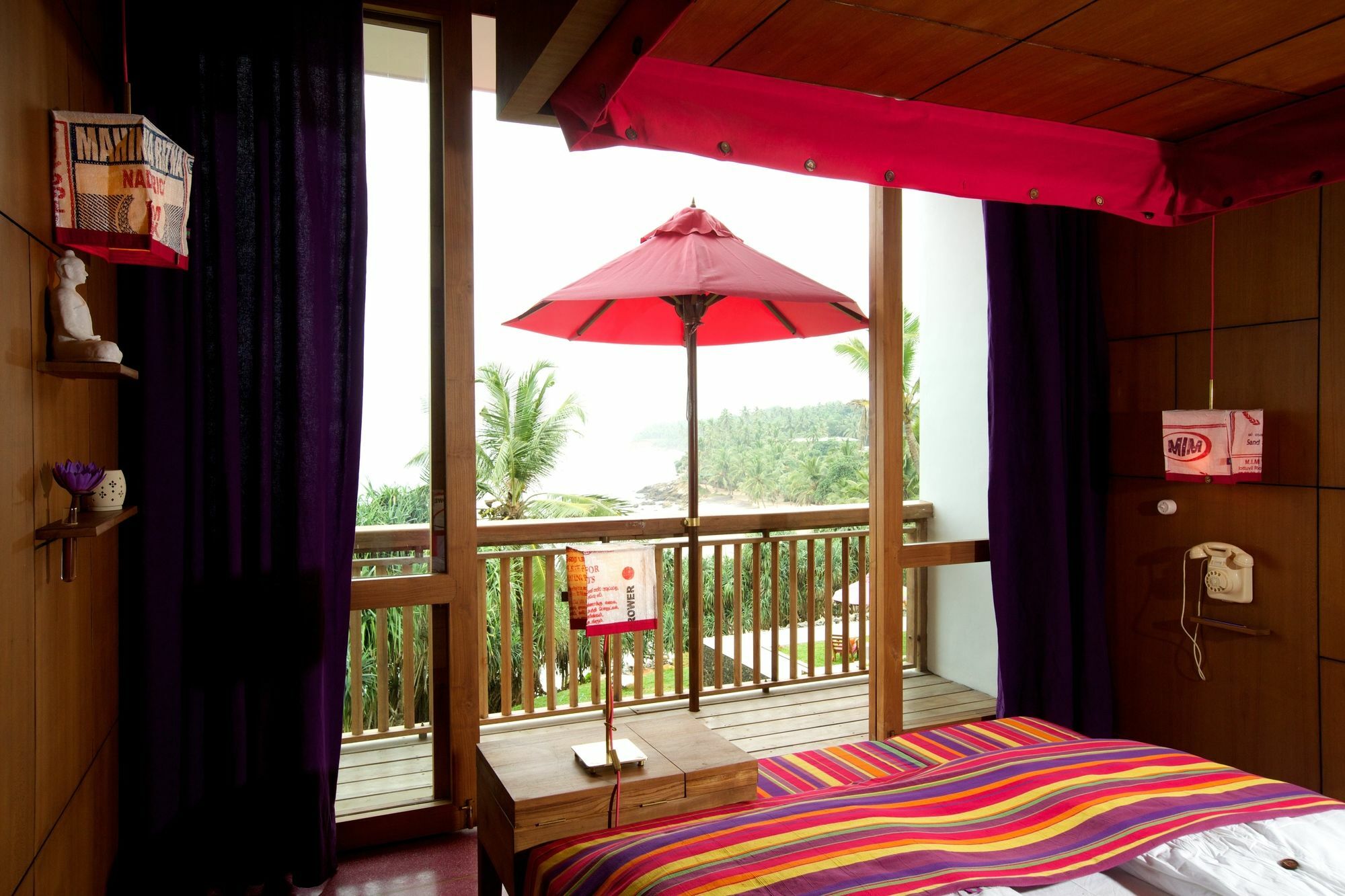 Utmt - Underneath The Mango Tree Spa & Beach Resort Dikwella Kültér fotó