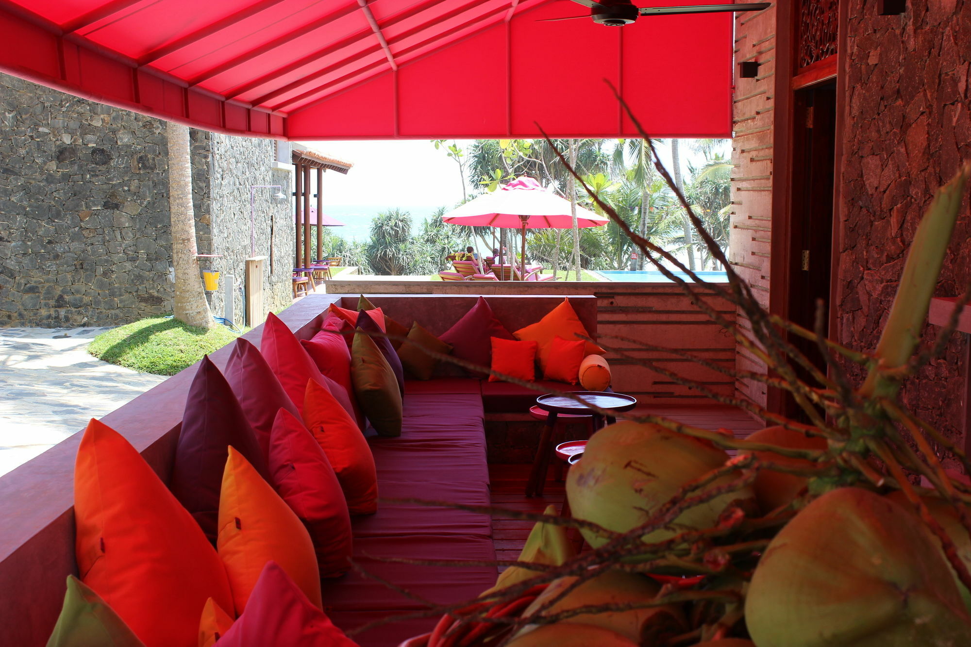 Utmt - Underneath The Mango Tree Spa & Beach Resort Dikwella Kültér fotó