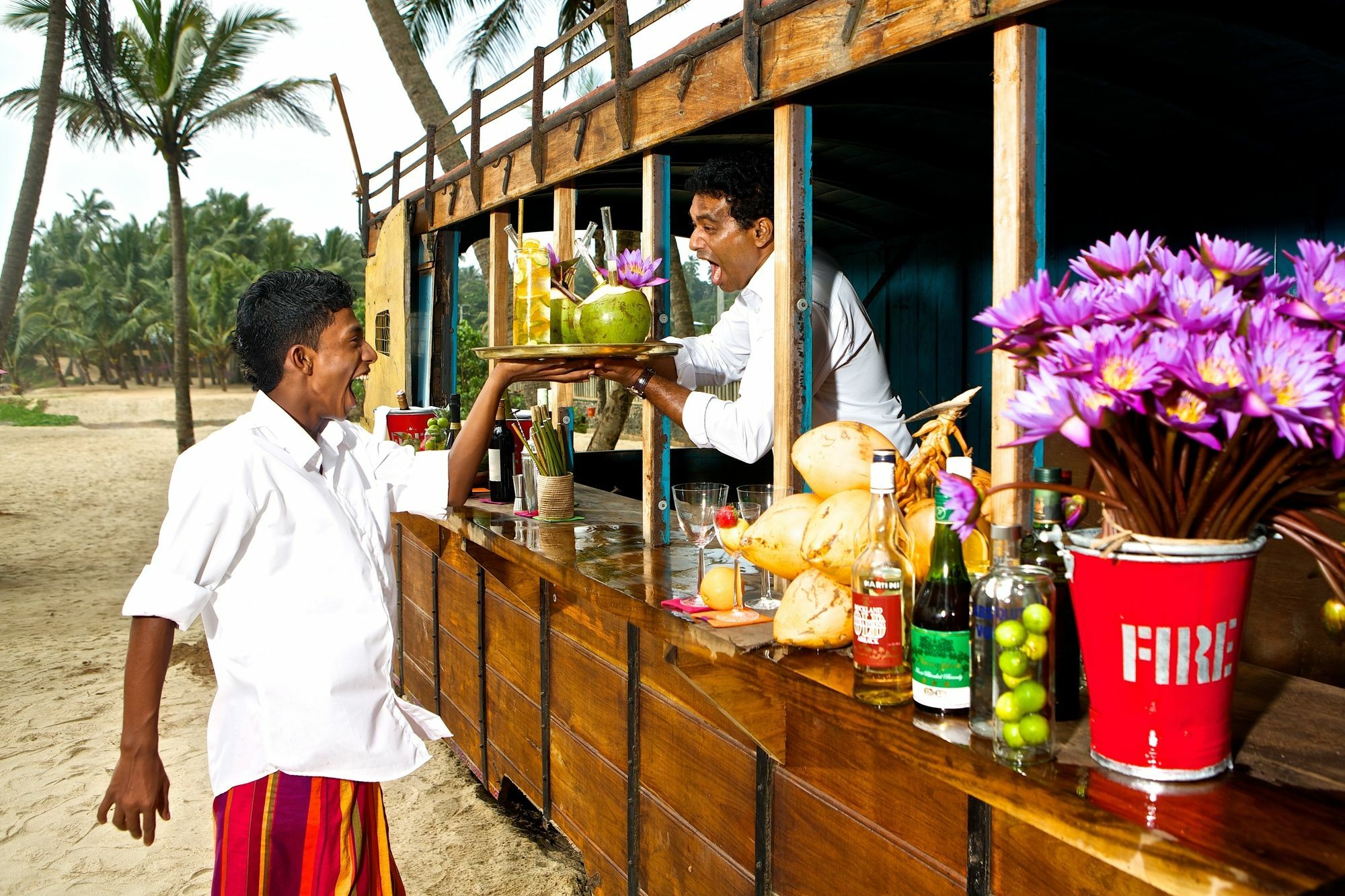 Utmt - Underneath The Mango Tree Spa & Beach Resort Dikwella Kültér fotó