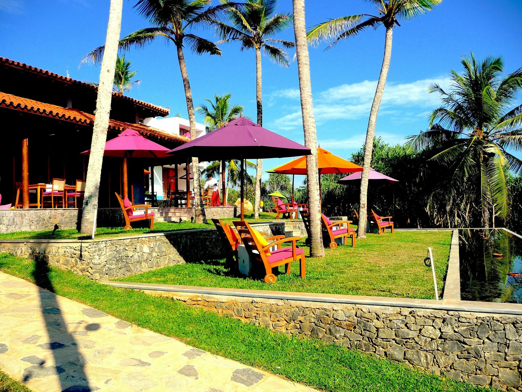 Utmt - Underneath The Mango Tree Spa & Beach Resort Dikwella Kültér fotó
