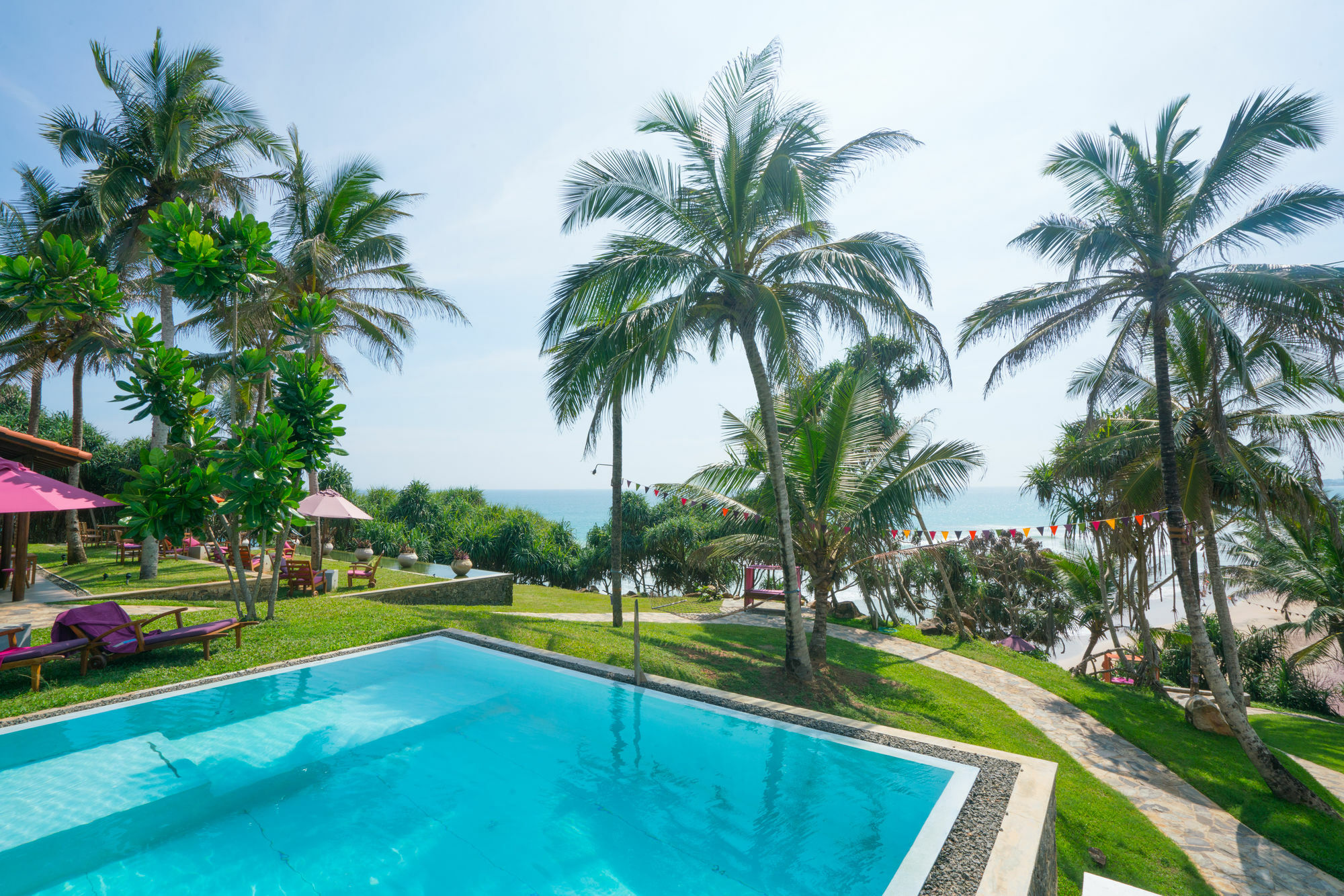 Utmt - Underneath The Mango Tree Spa & Beach Resort Dikwella Kültér fotó